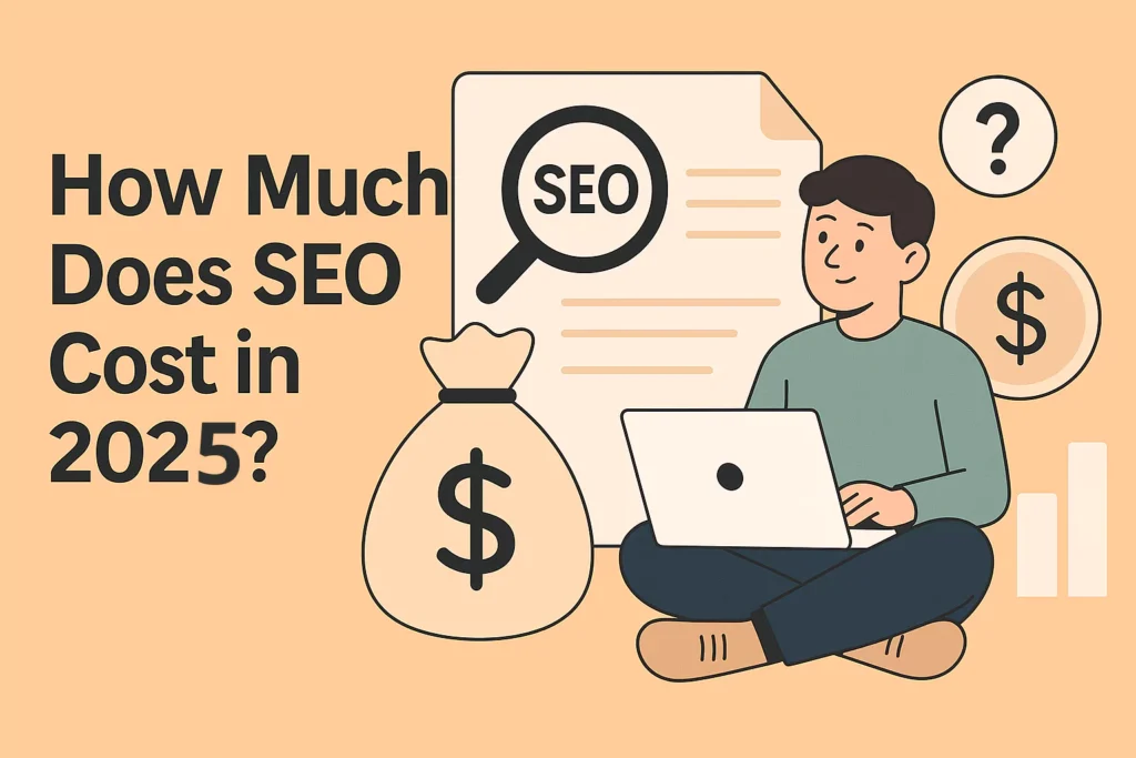 How Much Does SEO Cost in 2025?