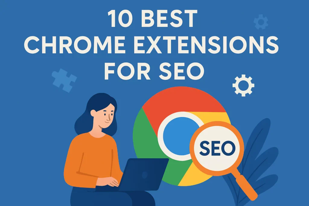 10 Best Chrome Extensions for SEO
