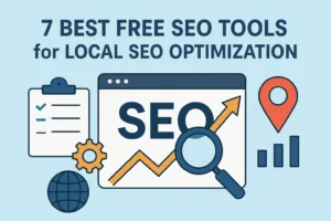 Best 7 Free SEO Tools for Local SEO Optimization