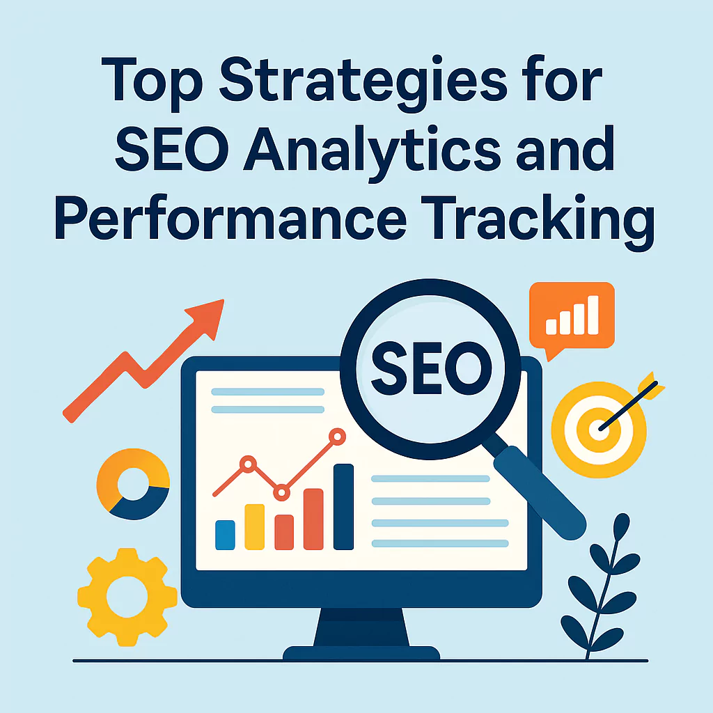 Top Strategies for SEO Analytics and Performance Tracking