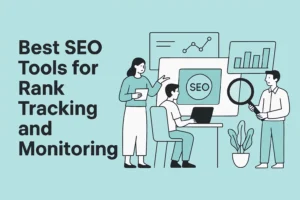 Best SEO Tools for Rank Tracking and Monitoring