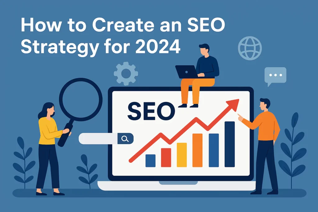How to Create an SEO Strategy for 2024