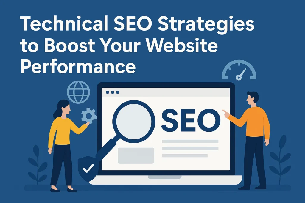 Technical SEO Strategies to Boost Your Website Performance