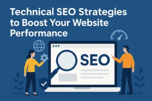 Technical SEO Strategies to Boost Your Website Performance