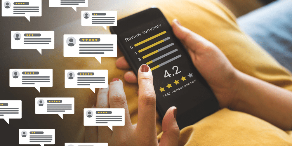 How to Encourage Customer Reviews to Improve Business Ratings