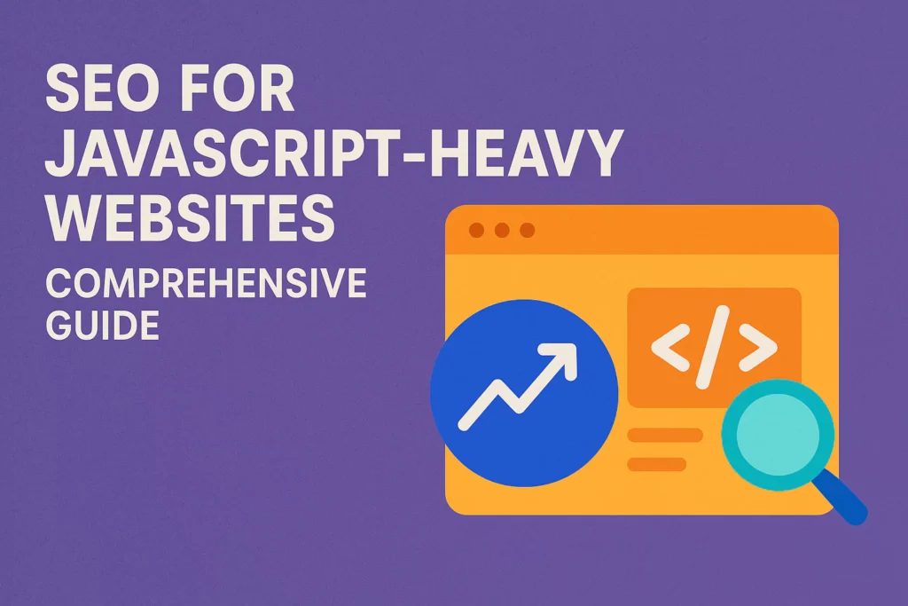 SEO for JavaScript-Heavy Websites: Comprehensive Guide