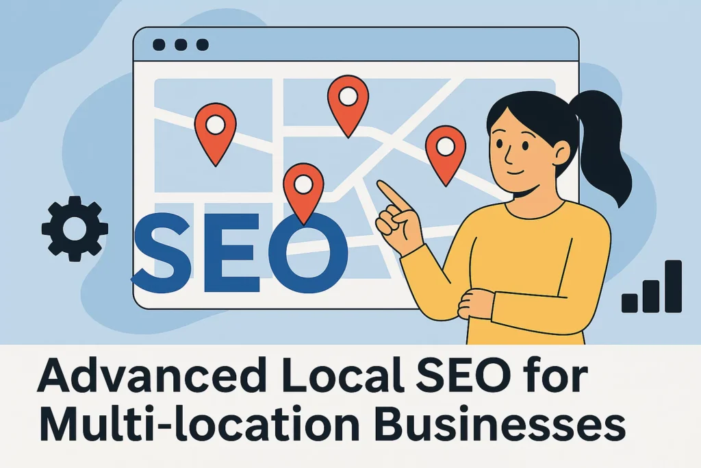 Advanced Local SEO for Multi-location Businesses
